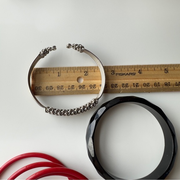 Bangle Bracelet Lot - Picture 2 of 11